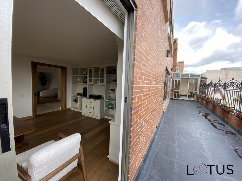 Apartamento en venta en Chapinero, Bogotá · foto 6 de 24