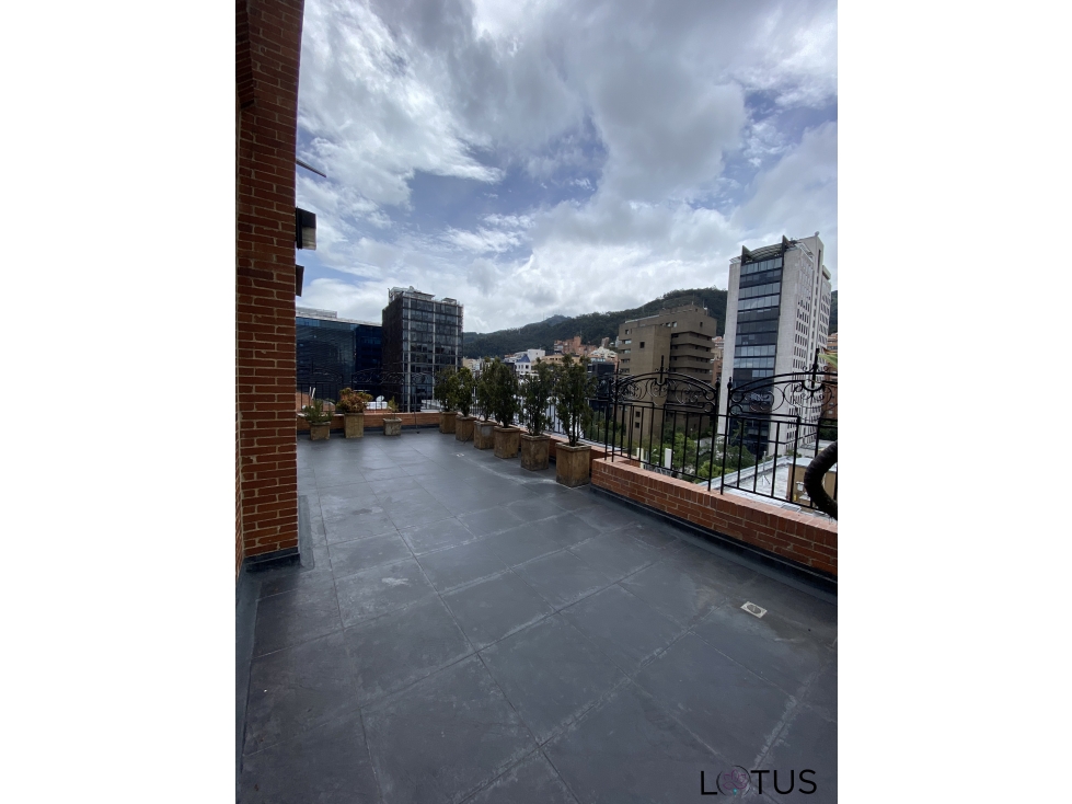 Apartamento en venta en Chapinero, Bogotá · foto 7 de 24