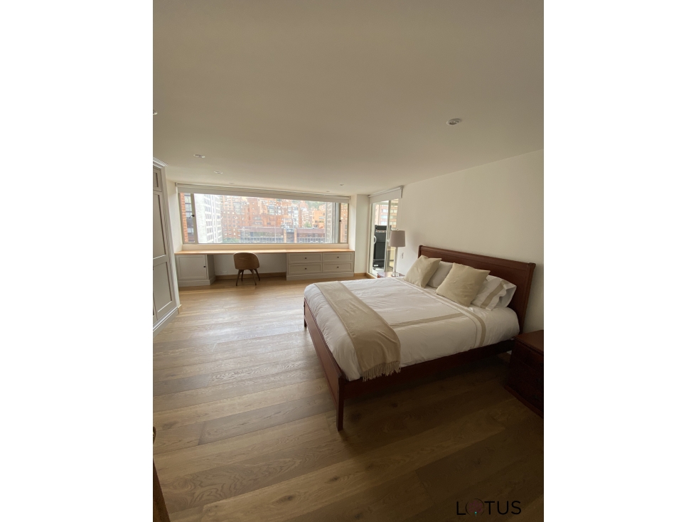 Apartamento en venta en Chapinero, Bogotá · foto 9 de 24