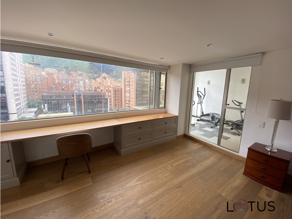 Apartamento en venta en Chapinero, Bogotá · foto 20 de 24
