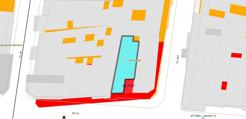 Casa de 3 alcobas en venta en La Floresta, Cali, 157 m² · foto 24 de 24