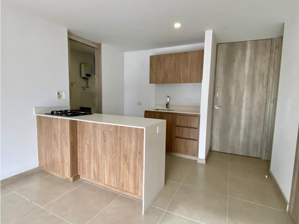 Apartaestudio en Arriendo en Ciudad del Río, Medellín