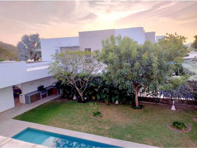 Casa de 5 alcobas en venta en Barcelona De Indias, Cartagena, 740 m² · foto 18 de 22