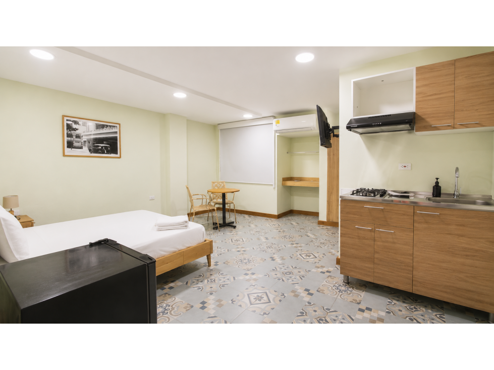 Apartaestudio en Arriendo en Santa marta