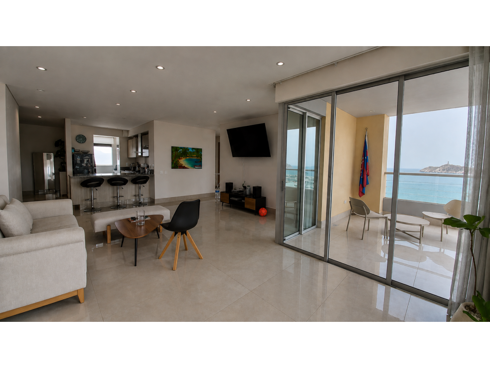 Apartamento en venta en Miramar, Santa Marta · foto 3 de 19