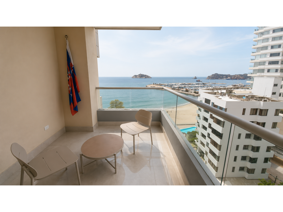 Apartamento en venta en Miramar, Santa Marta · foto 4 de 19