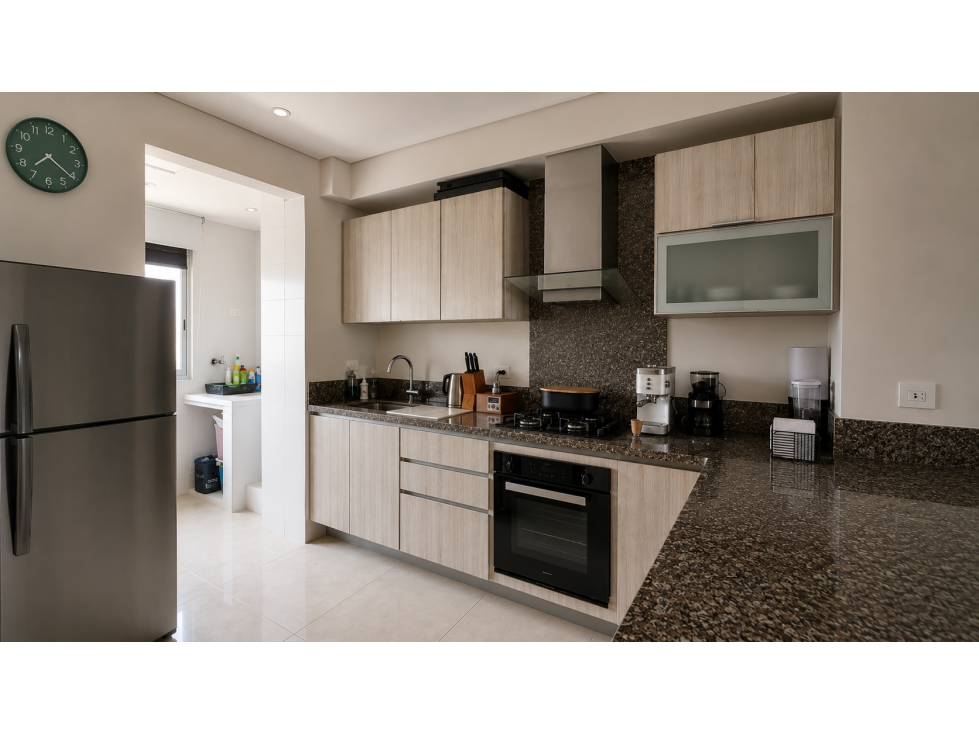 Apartamento en venta en Miramar, Santa Marta · foto 5 de 19