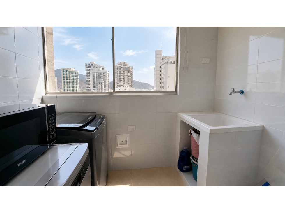 Apartamento en venta en Miramar, Santa Marta · foto 6 de 19