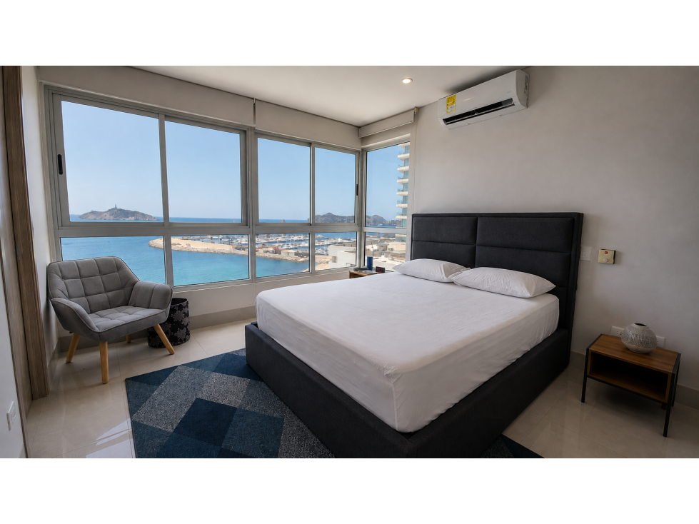 Apartamento en venta en Miramar, Santa Marta · foto 7 de 19