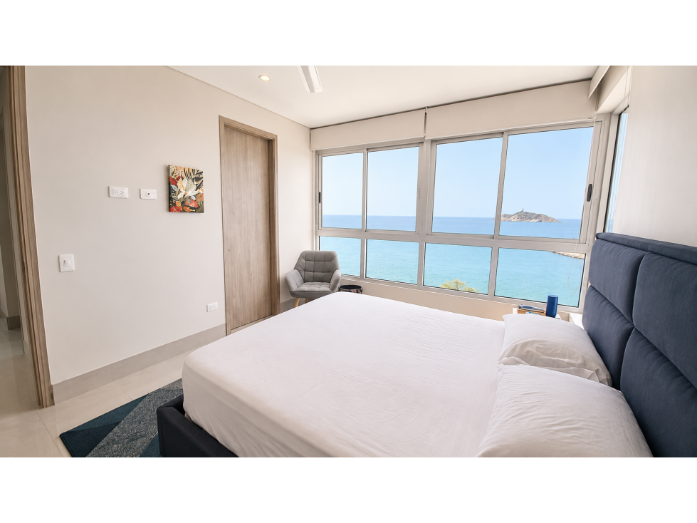 Apartamento en venta en Miramar, Santa Marta · foto 9 de 19