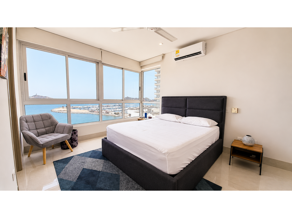 Apartamento en venta en Miramar, Santa Marta · foto 10 de 19