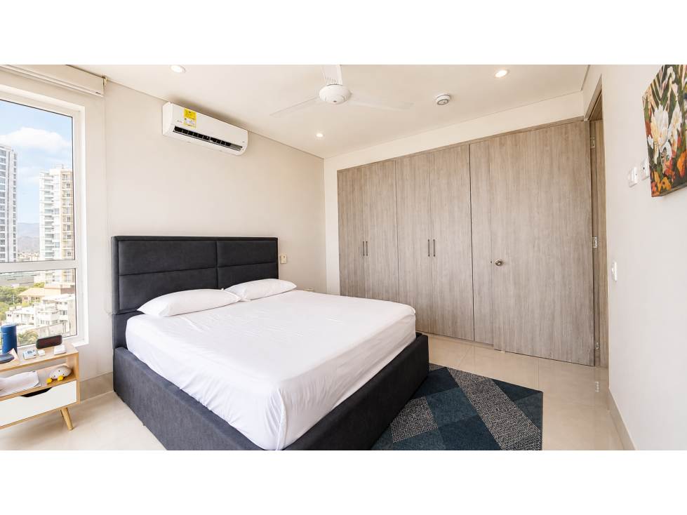 Apartamento en venta en Miramar, Santa Marta · foto 11 de 19