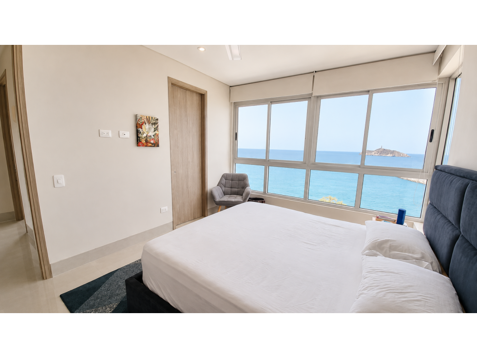 Apartamento en venta en Miramar, Santa Marta · foto 12 de 19