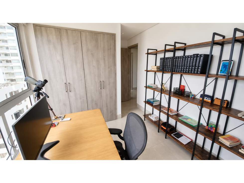 Apartamento en venta en Miramar, Santa Marta · foto 14 de 19