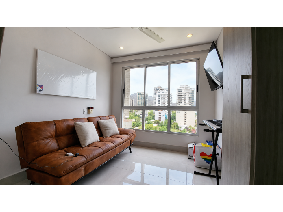 Apartamento en venta en Miramar, Santa Marta · foto 17 de 19