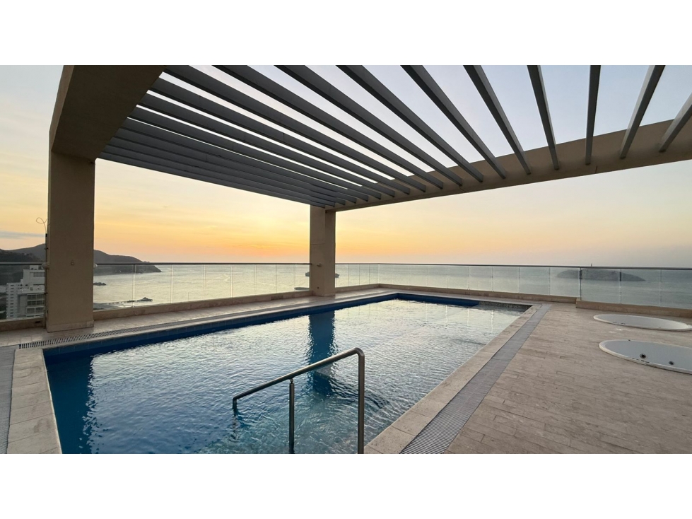 Apartamento en venta en Miramar, Santa Marta · foto 18 de 19