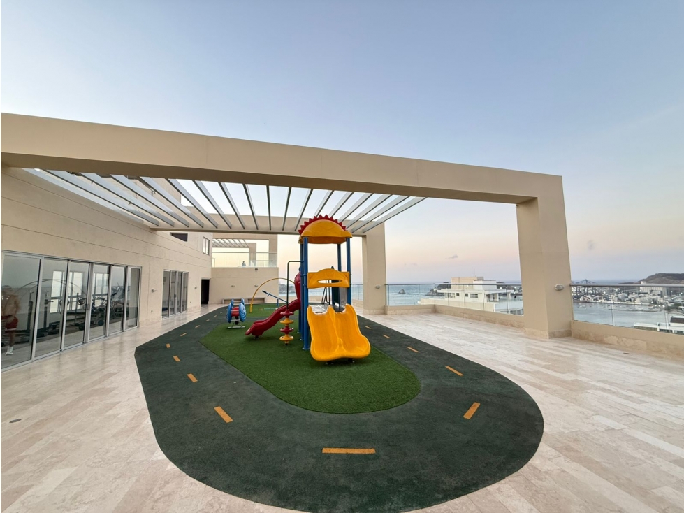 Apartamento en venta en Miramar, Santa Marta · foto 19 de 19