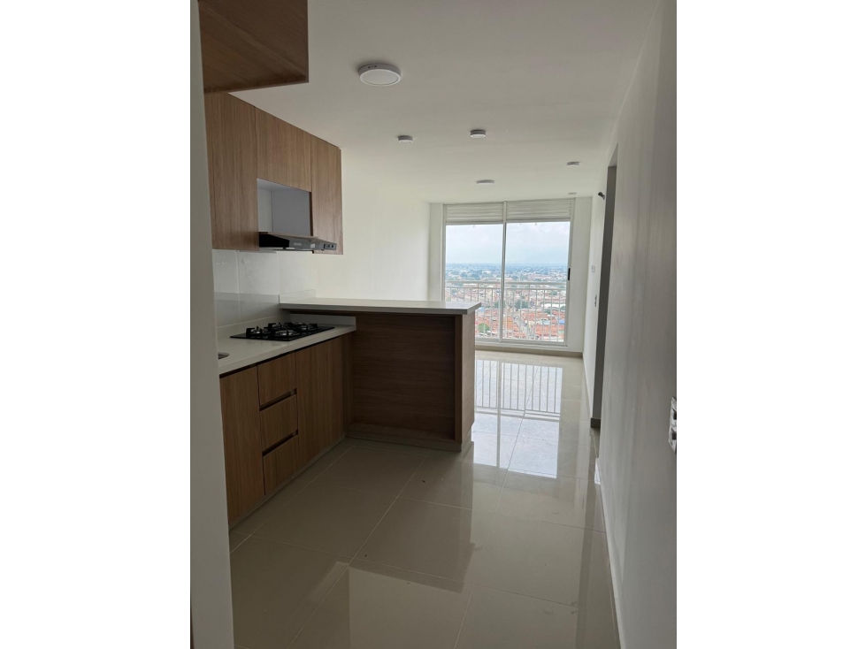 Apartamento de 2 habitaciones en arriendo en Cali — imagen 1 de 14