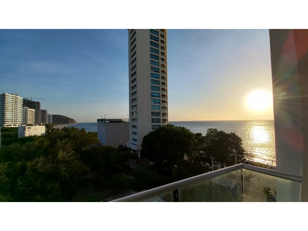 Apartamento en venta en Rodadero Sur, Santa Marta · foto 2 de 14