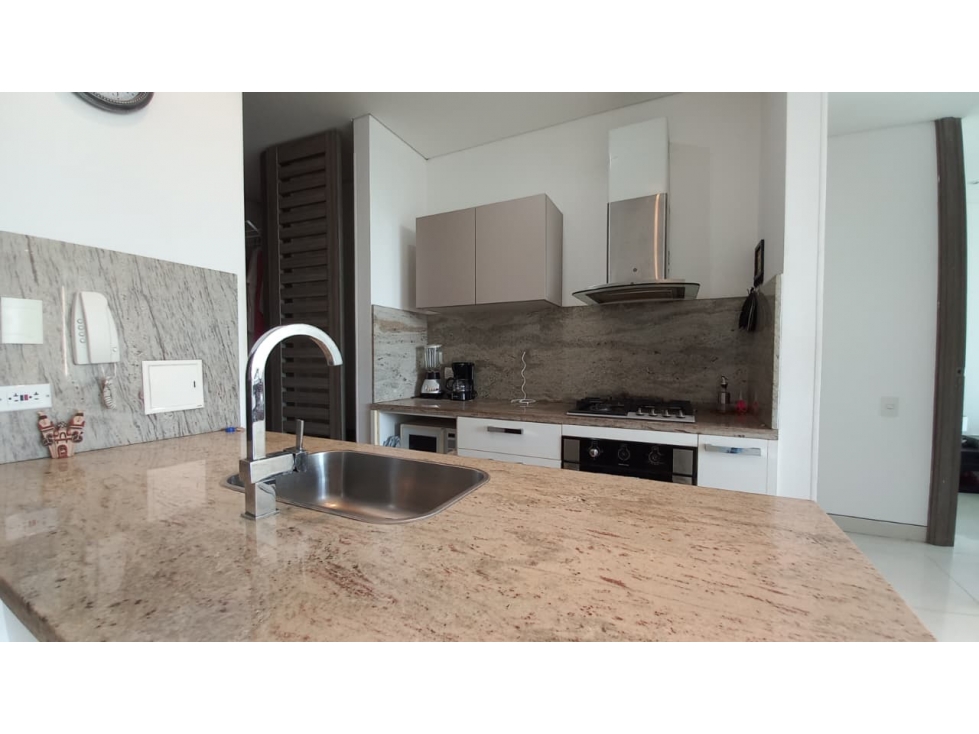 Apartamento en venta en Rodadero Sur, Santa Marta · foto 4 de 14