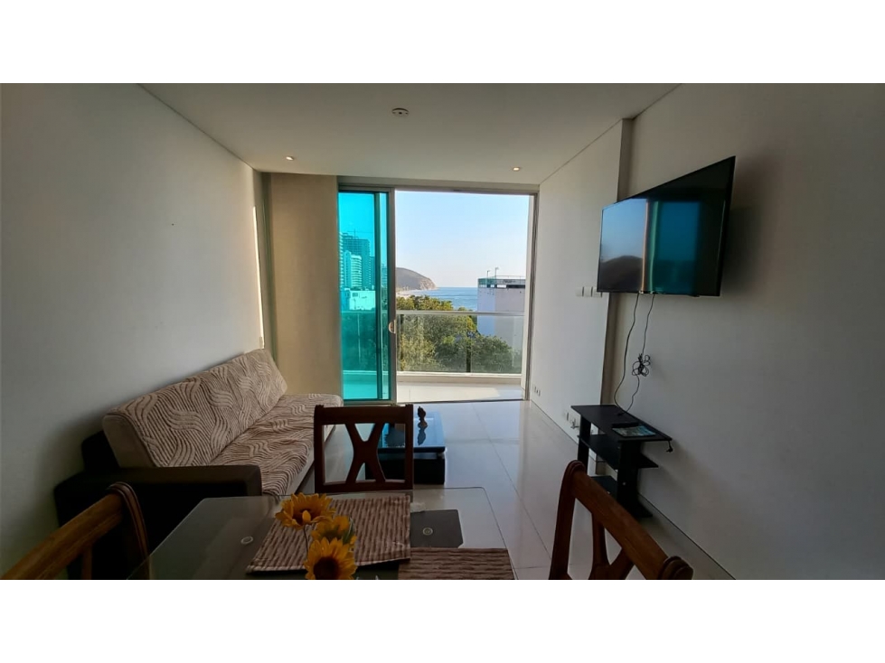 Apartamento en venta en Rodadero Sur, Santa Marta · foto 5 de 14