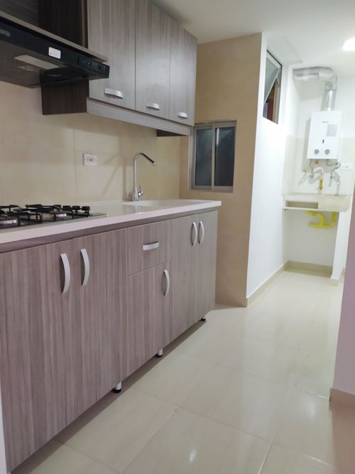 Apartamento de 3 alcobas en venta en La Florida, Tunja, 62 m² · foto 3 de 12