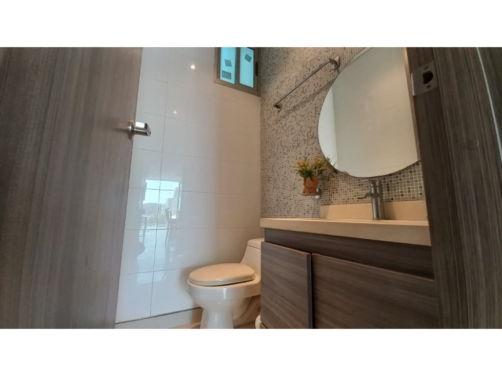 Apartamento en venta en Rodadero Sur, Santa Marta · foto 9 de 14