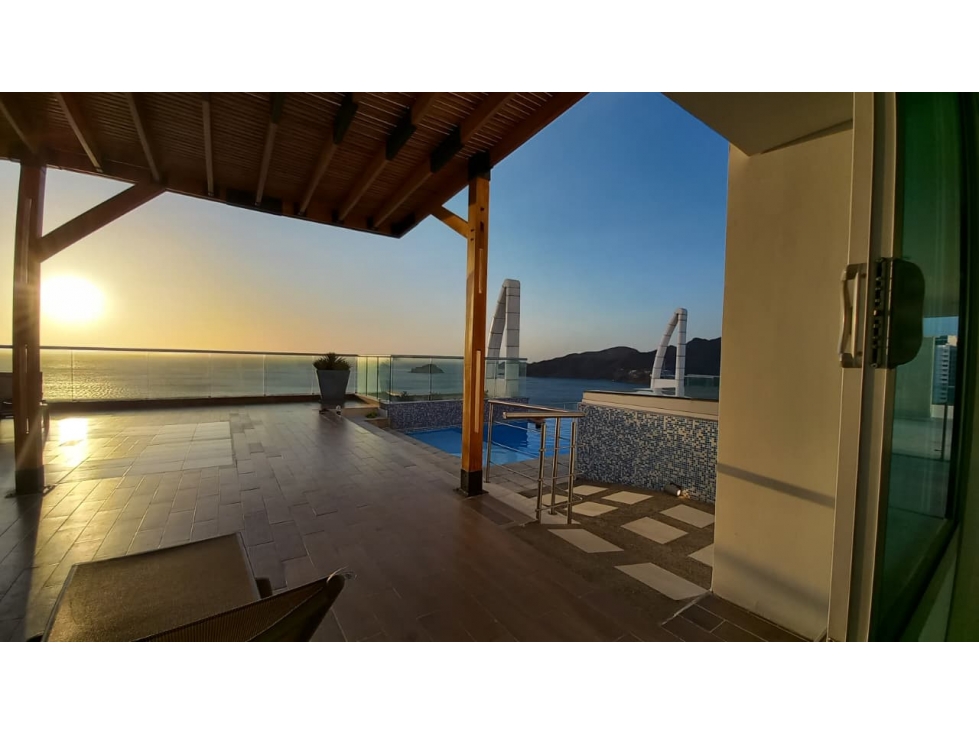 Apartamento en venta en Rodadero Sur, Santa Marta · foto 11 de 14
