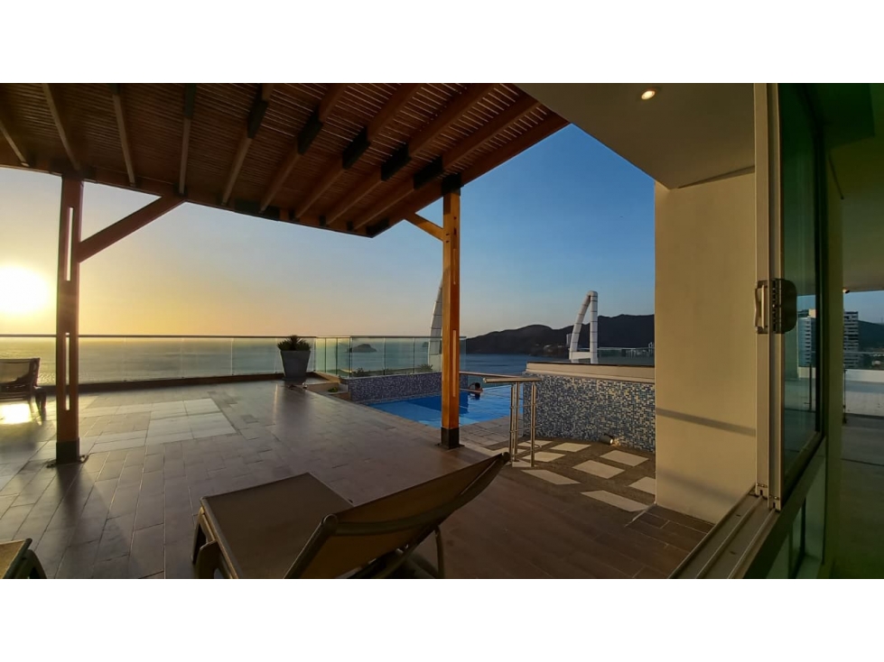 Apartamento en venta en Rodadero Sur, Santa Marta · foto 12 de 14