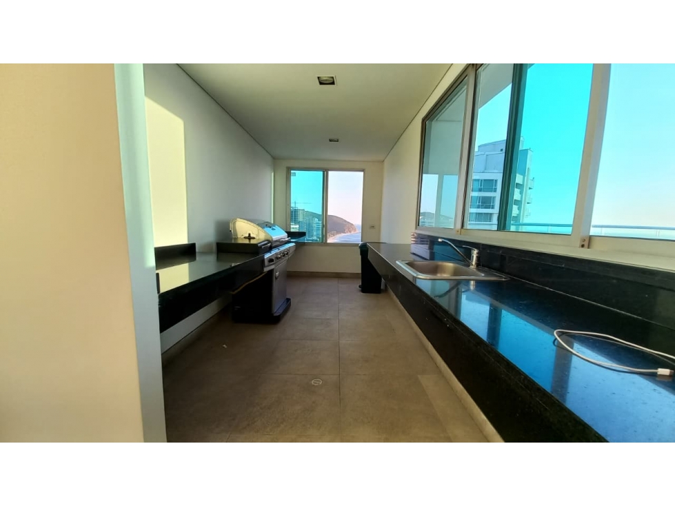 Apartamento en venta en Rodadero Sur, Santa Marta · foto 13 de 14