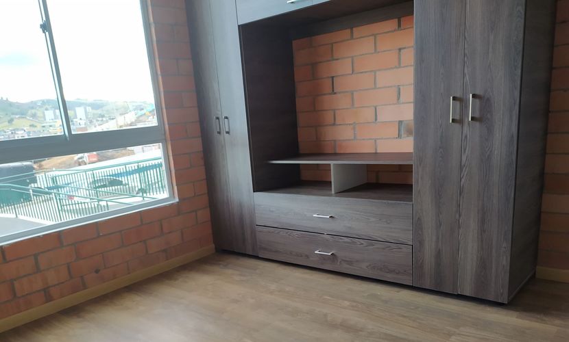 Apartamento de 3 alcobas en venta en La Florida, Tunja, 62 m² · foto 5 de 12