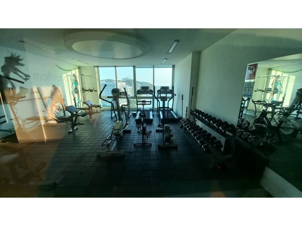 Apartamento en venta en Rodadero Sur, Santa Marta · foto 14 de 14