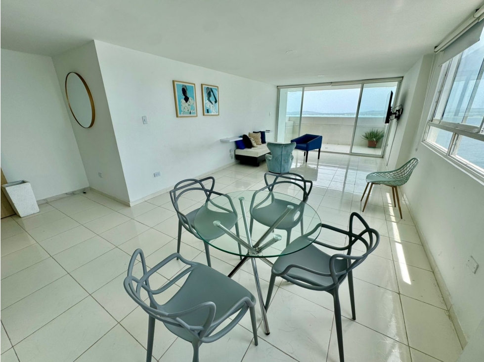 Apartamento en venta en Cartagena De Indias, Cartagena · foto 4 de 23