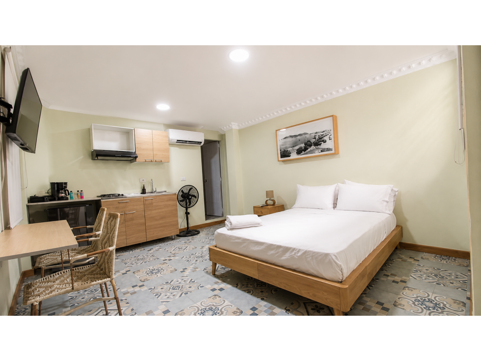 Studio for rent in Santa marta, Santa marta