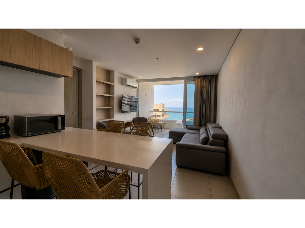 Apartamento en venta en Bello Horizonte, Santa Marta · foto 2 de 24