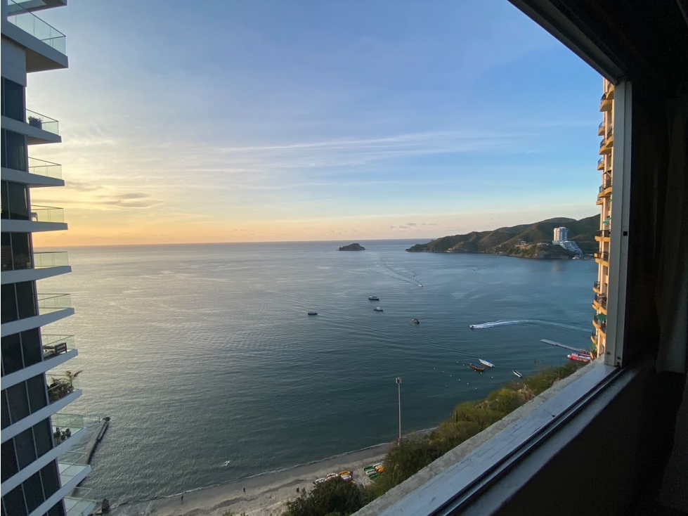 Apartamento en venta en Rodadero, Santa Marta · foto 2 de 18