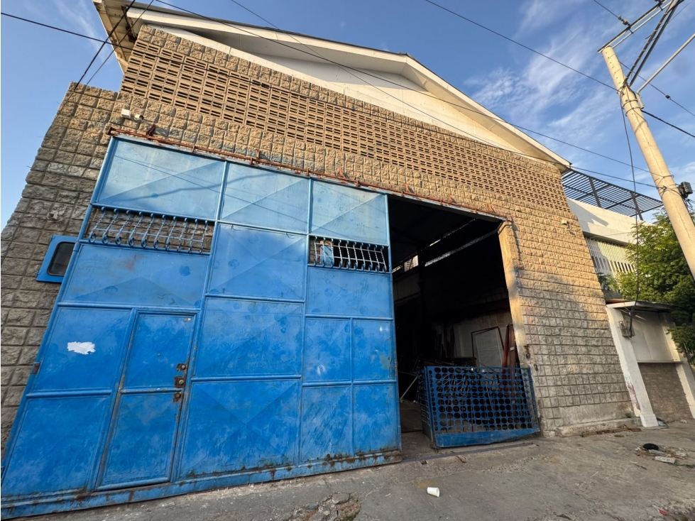 Bodega en Arriendo en Pescaito, Santa marta