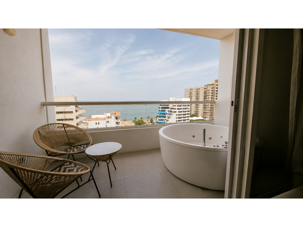 Apartamento en venta en Bello Horizonte, Santa Marta · foto 6 de 24