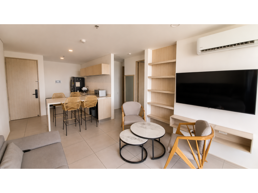 Apartamento en venta en Bello Horizonte, Santa Marta · foto 7 de 24