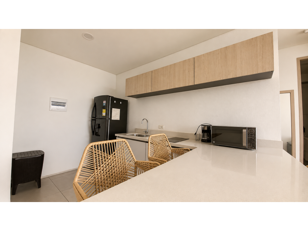 Apartamento en venta en Bello Horizonte, Santa Marta · foto 8 de 24