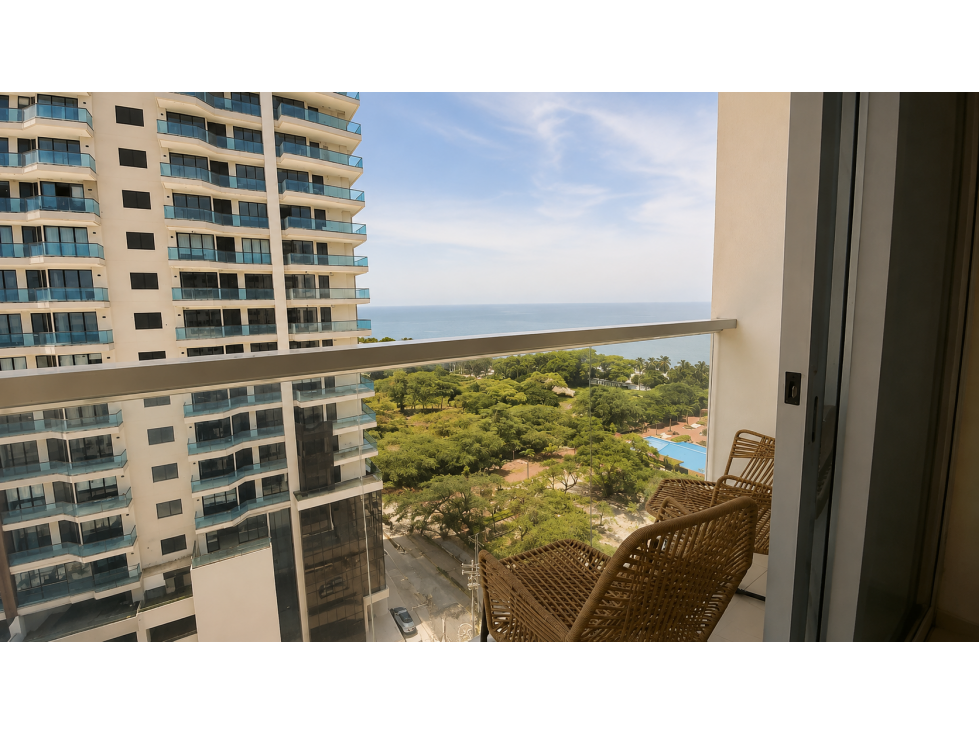 Apartamento en venta en Bello Horizonte, Santa Marta · foto 11 de 24