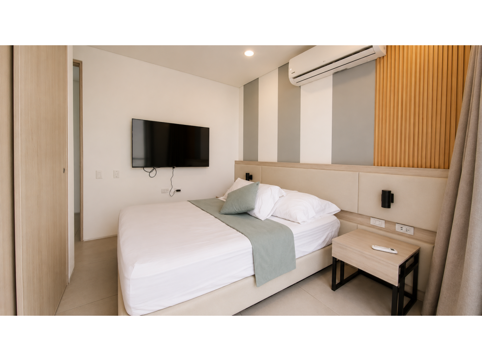 Apartamento en venta en Bello Horizonte, Santa Marta · foto 12 de 24