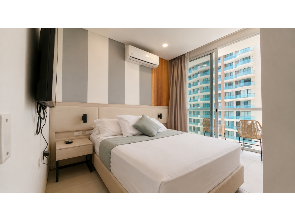 Apartamento en venta en Bello Horizonte, Santa Marta · foto 13 de 24