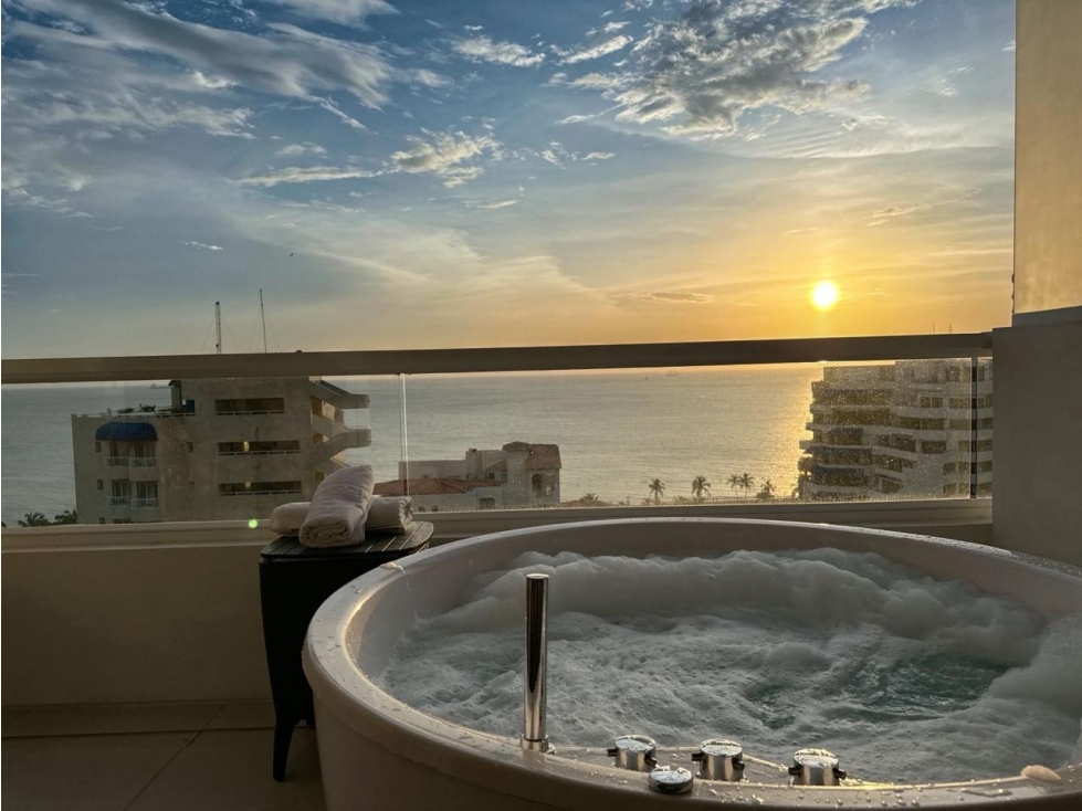 Apartamento en venta en Bello Horizonte, Santa Marta · foto 18 de 24