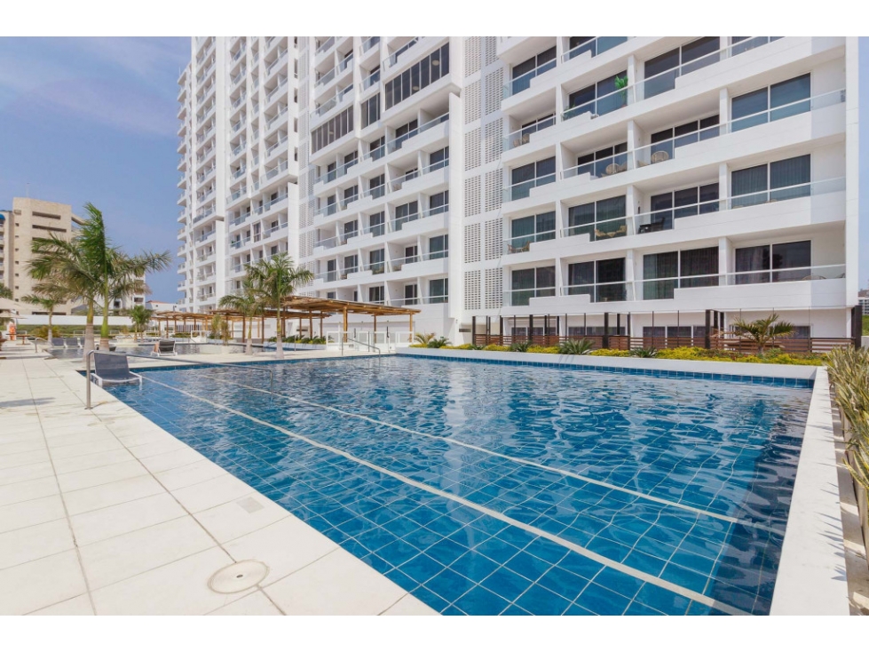 Apartamento en venta en Bello Horizonte, Santa Marta · foto 19 de 24