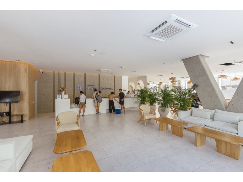 Apartamento en venta en Bello Horizonte, Santa Marta · foto 20 de 24