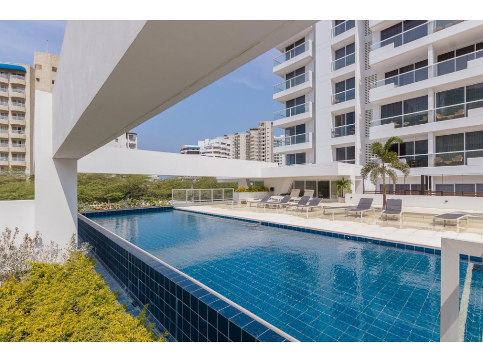 Apartamento en venta en Bello Horizonte, Santa Marta · foto 21 de 24