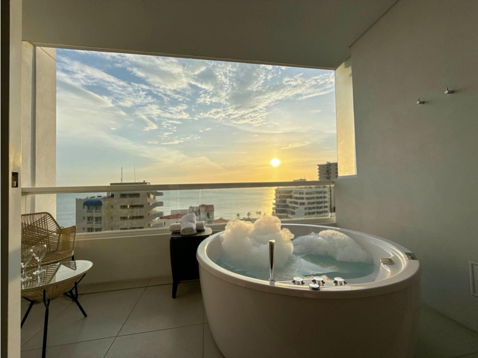 Apartamento en venta en Bello Horizonte, Santa Marta · foto 22 de 24