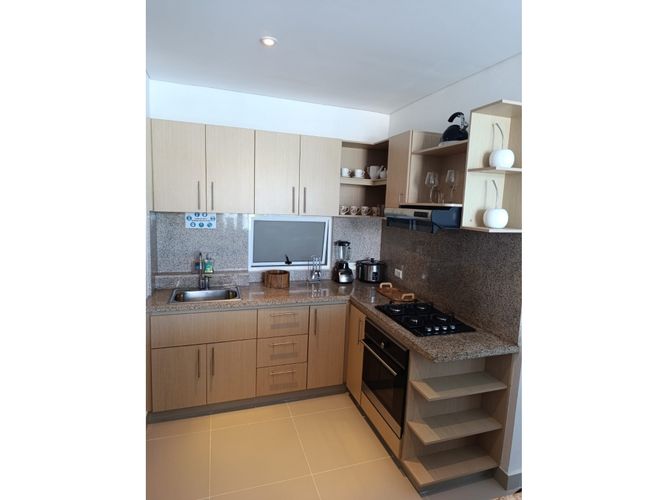 Apartaestudio en venta en Ub Salguero, Santa Marta, 105 m² · foto 6 de 12