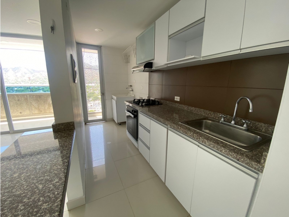 Apartamento en venta en Perez Davila, Santa Marta · foto 4 de 19